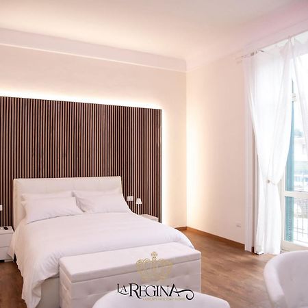 La Regina Luxury Holiday Home Cava De' Tirreni Luaran gambar