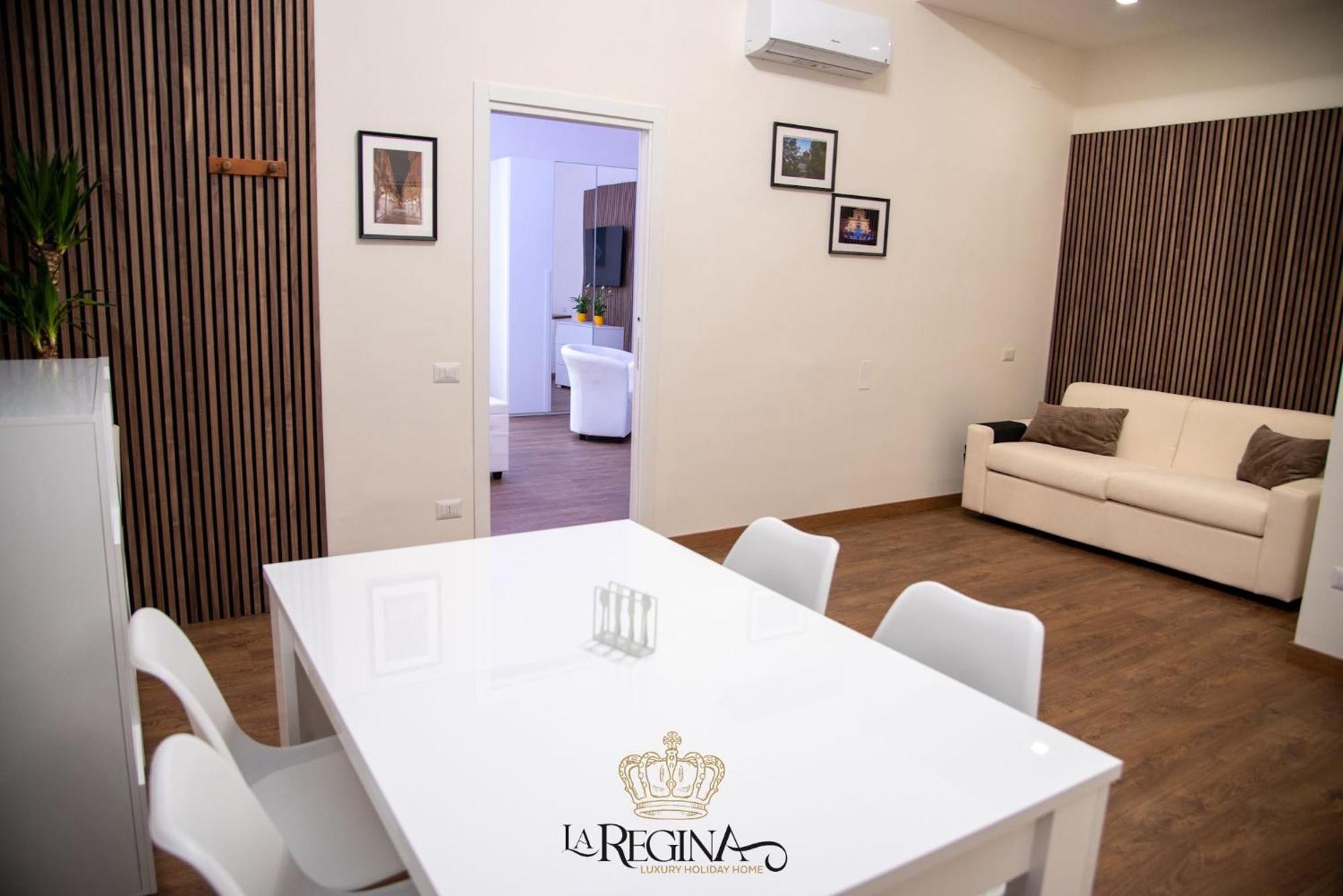 La Regina Luxury Holiday Home Cava De' Tirreni Luaran gambar