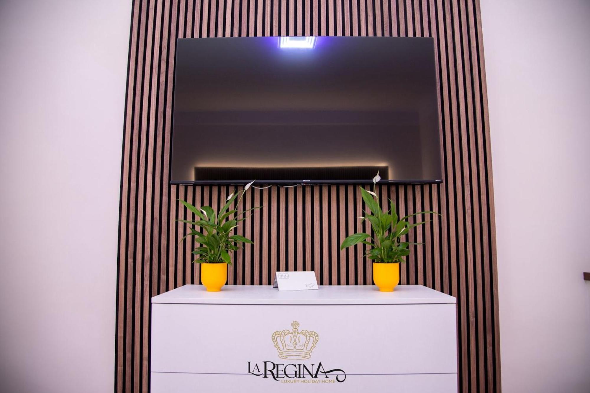 La Regina Luxury Holiday Home Cava De' Tirreni Luaran gambar