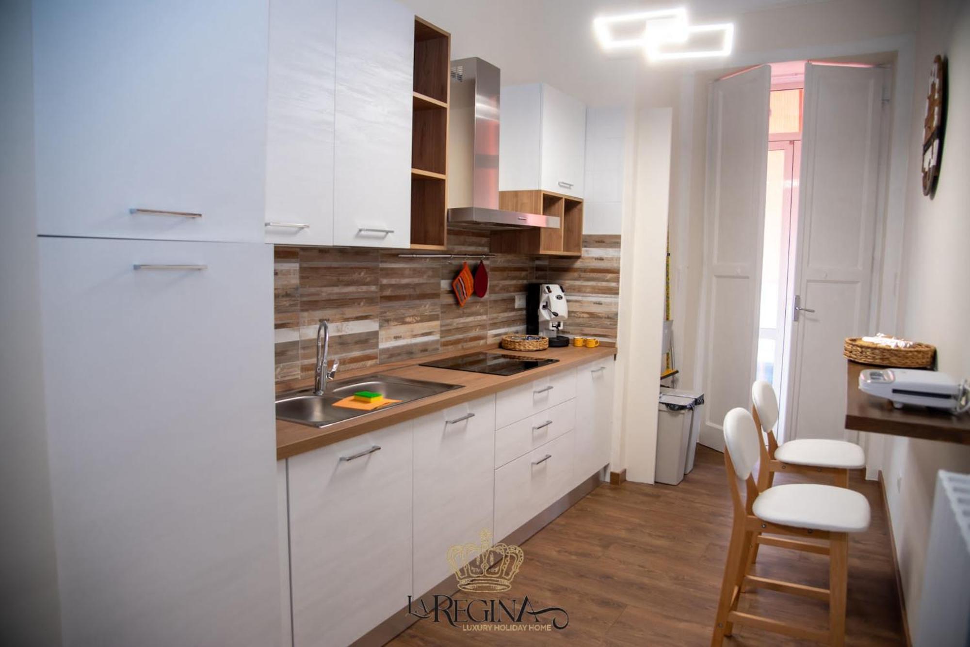 La Regina Luxury Holiday Home Cava De' Tirreni Luaran gambar