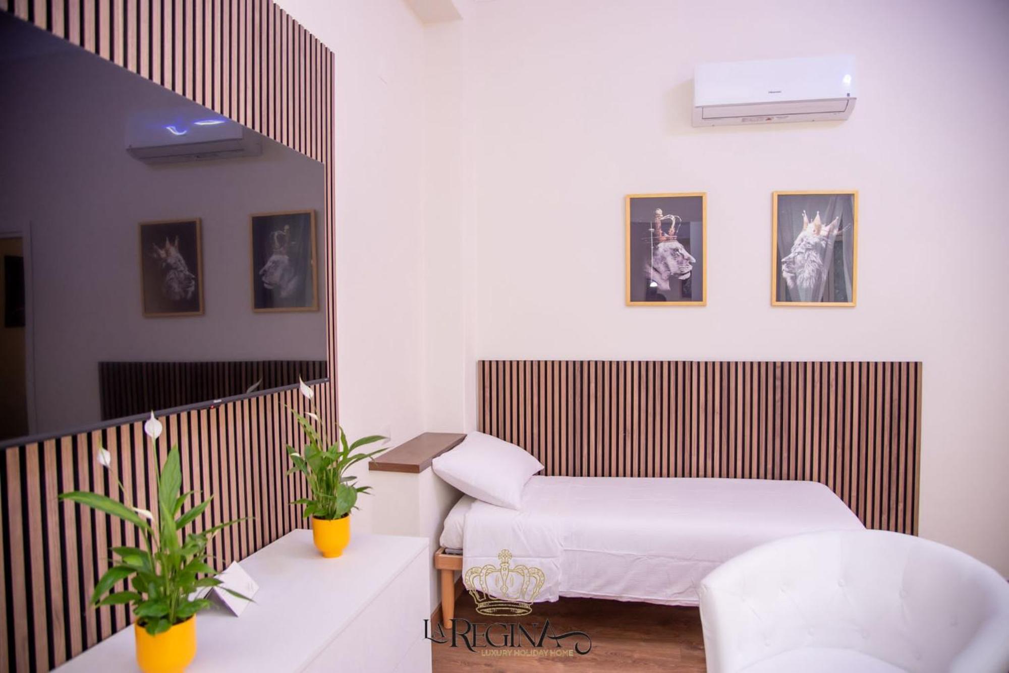 La Regina Luxury Holiday Home Cava De' Tirreni Luaran gambar