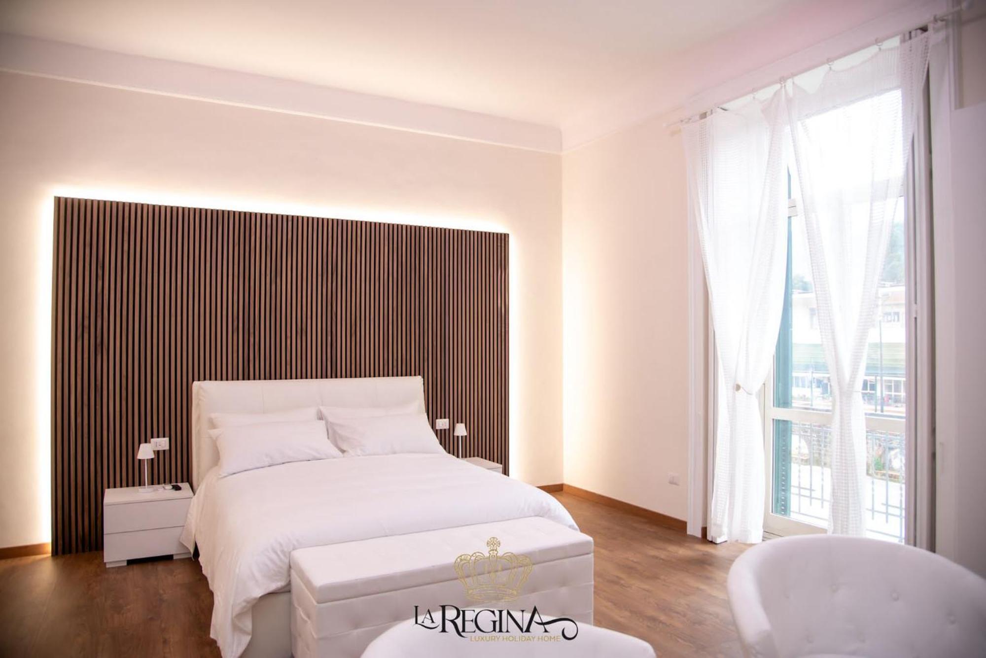 La Regina Luxury Holiday Home Cava De' Tirreni Luaran gambar