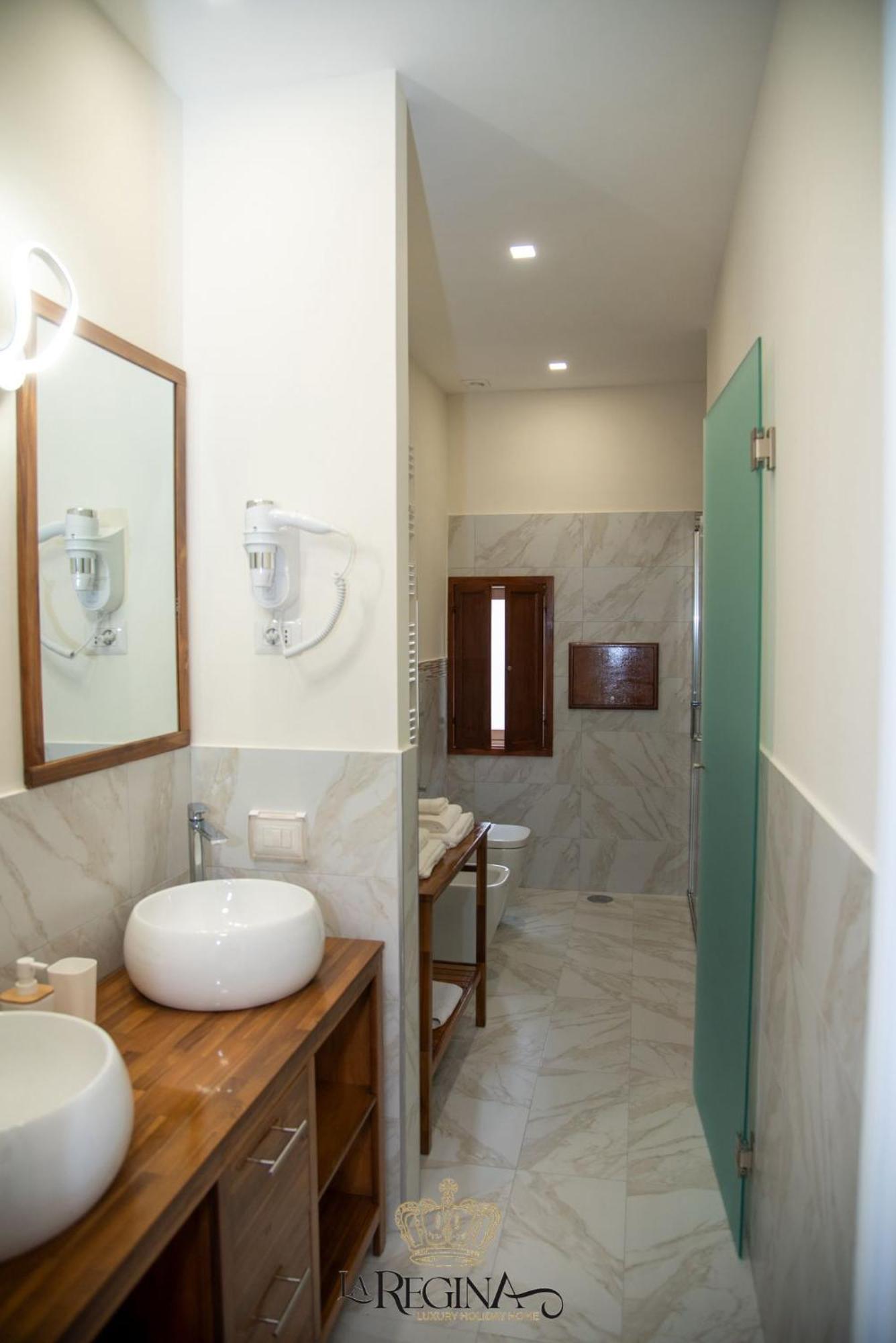 La Regina Luxury Holiday Home Cava De' Tirreni Luaran gambar