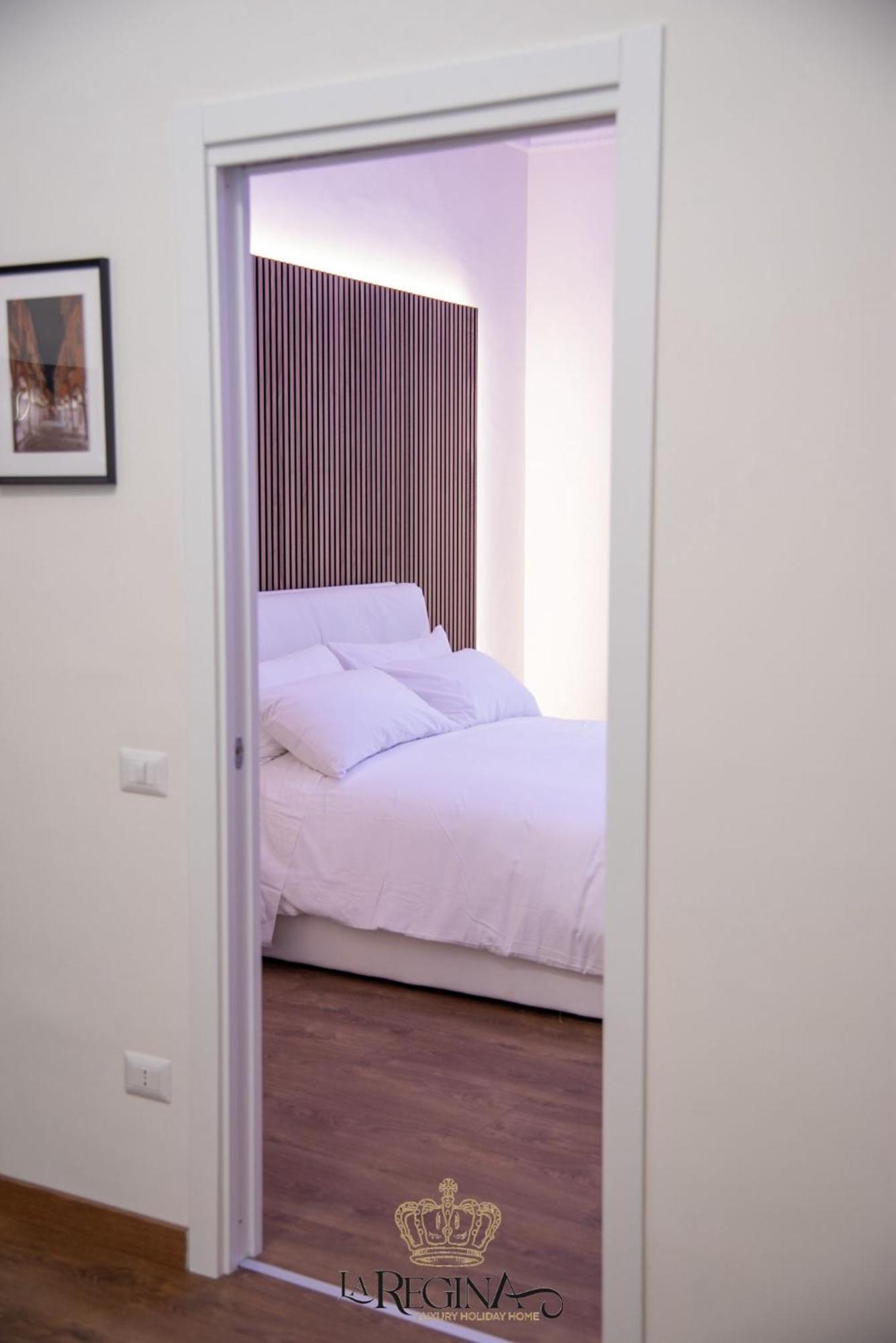 La Regina Luxury Holiday Home Cava De' Tirreni Luaran gambar
