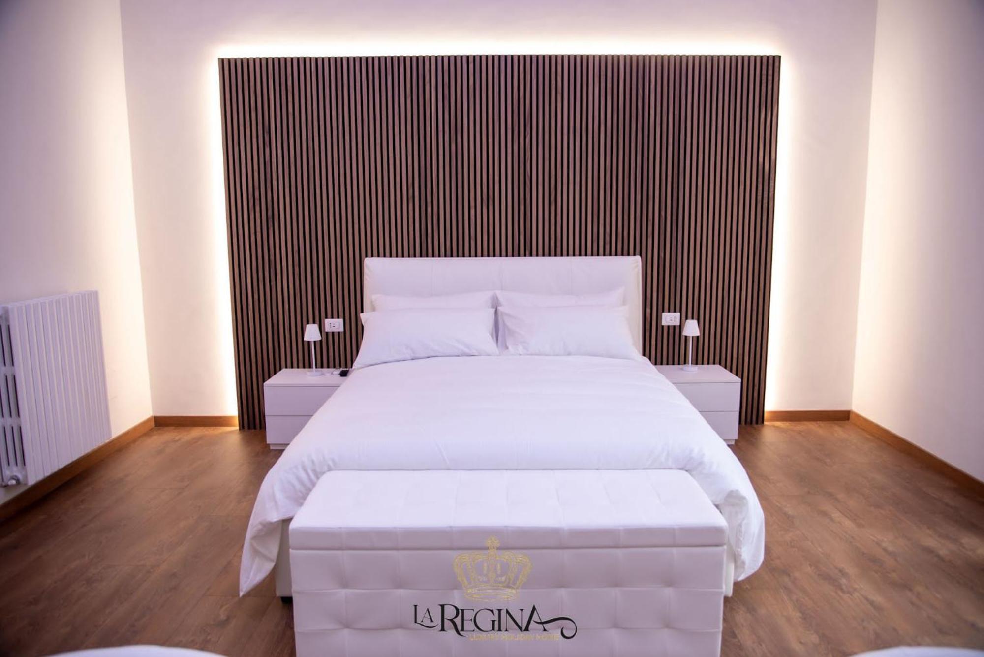 La Regina Luxury Holiday Home Cava De' Tirreni Luaran gambar