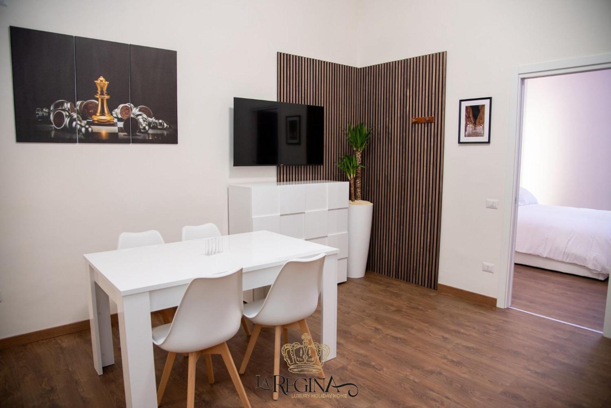 La Regina Luxury Holiday Home Cava De' Tirreni Luaran gambar