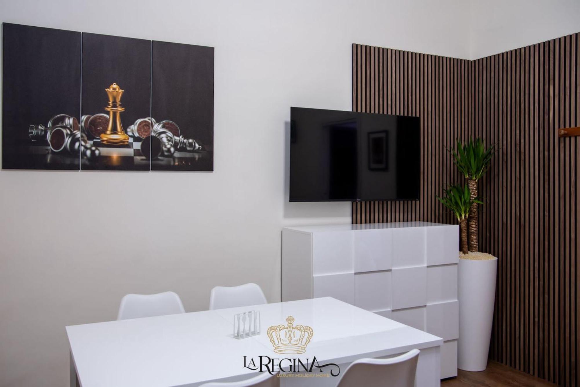 La Regina Luxury Holiday Home Cava De' Tirreni Luaran gambar