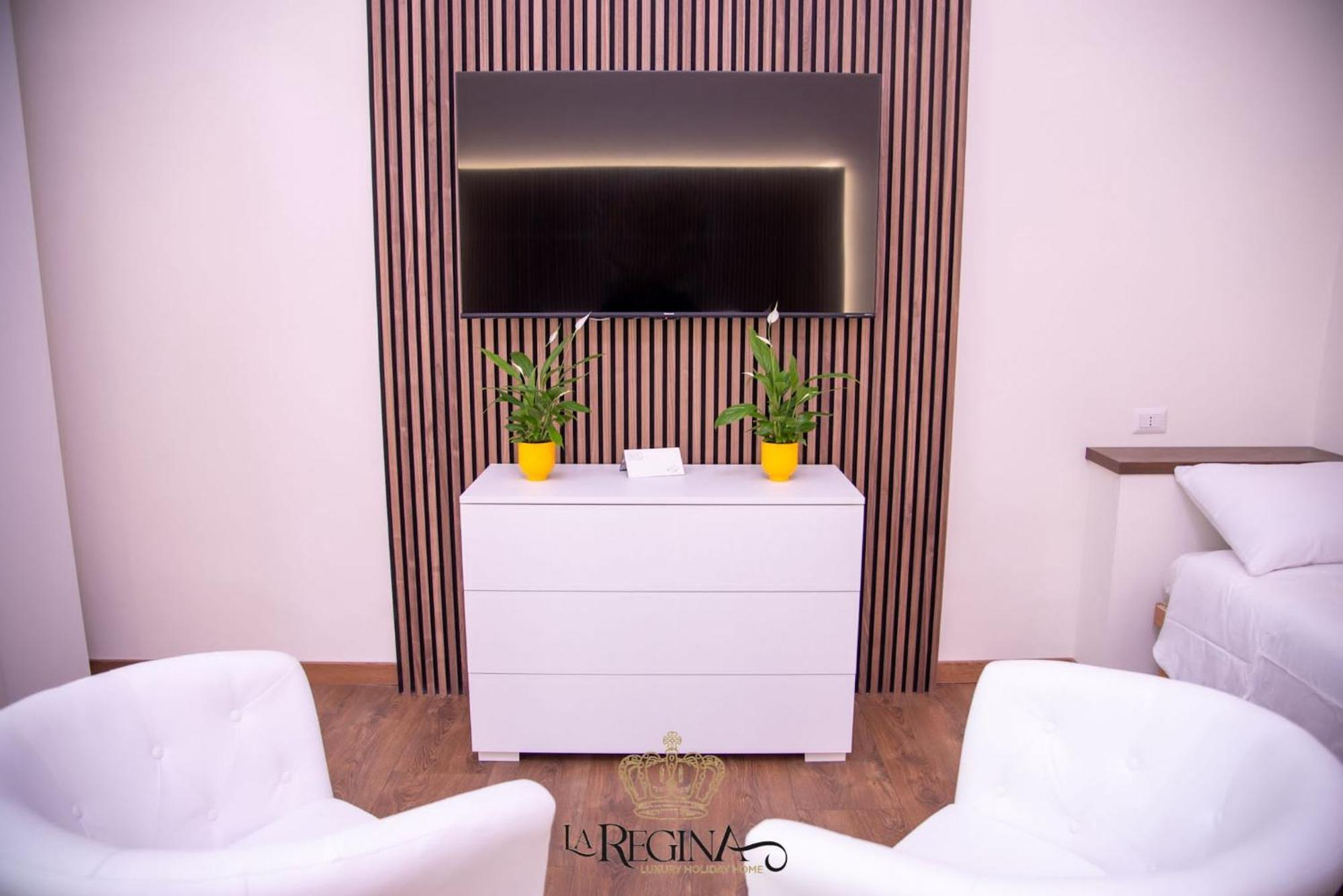 La Regina Luxury Holiday Home Cava De' Tirreni Luaran gambar