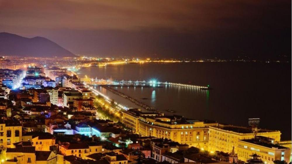 La Regina Luxury Holiday Home Cava De' Tirreni Luaran gambar