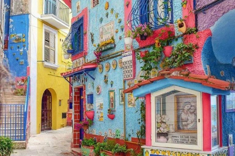 La Regina Luxury Holiday Home Cava De' Tirreni Luaran gambar