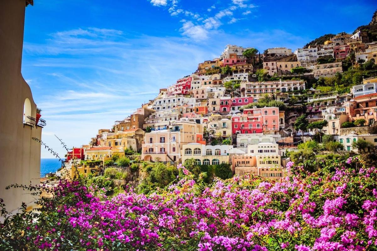 La Regina Luxury Holiday Home Cava De' Tirreni Luaran gambar
