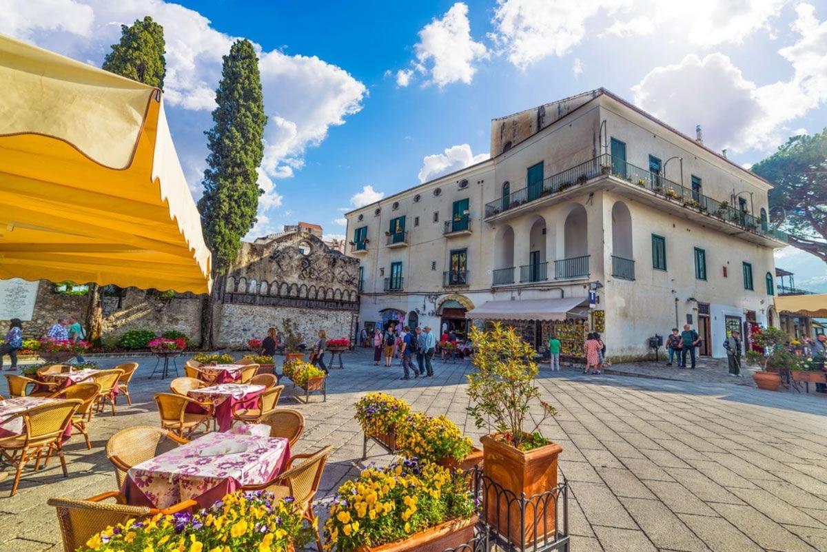La Regina Luxury Holiday Home Cava De' Tirreni Luaran gambar