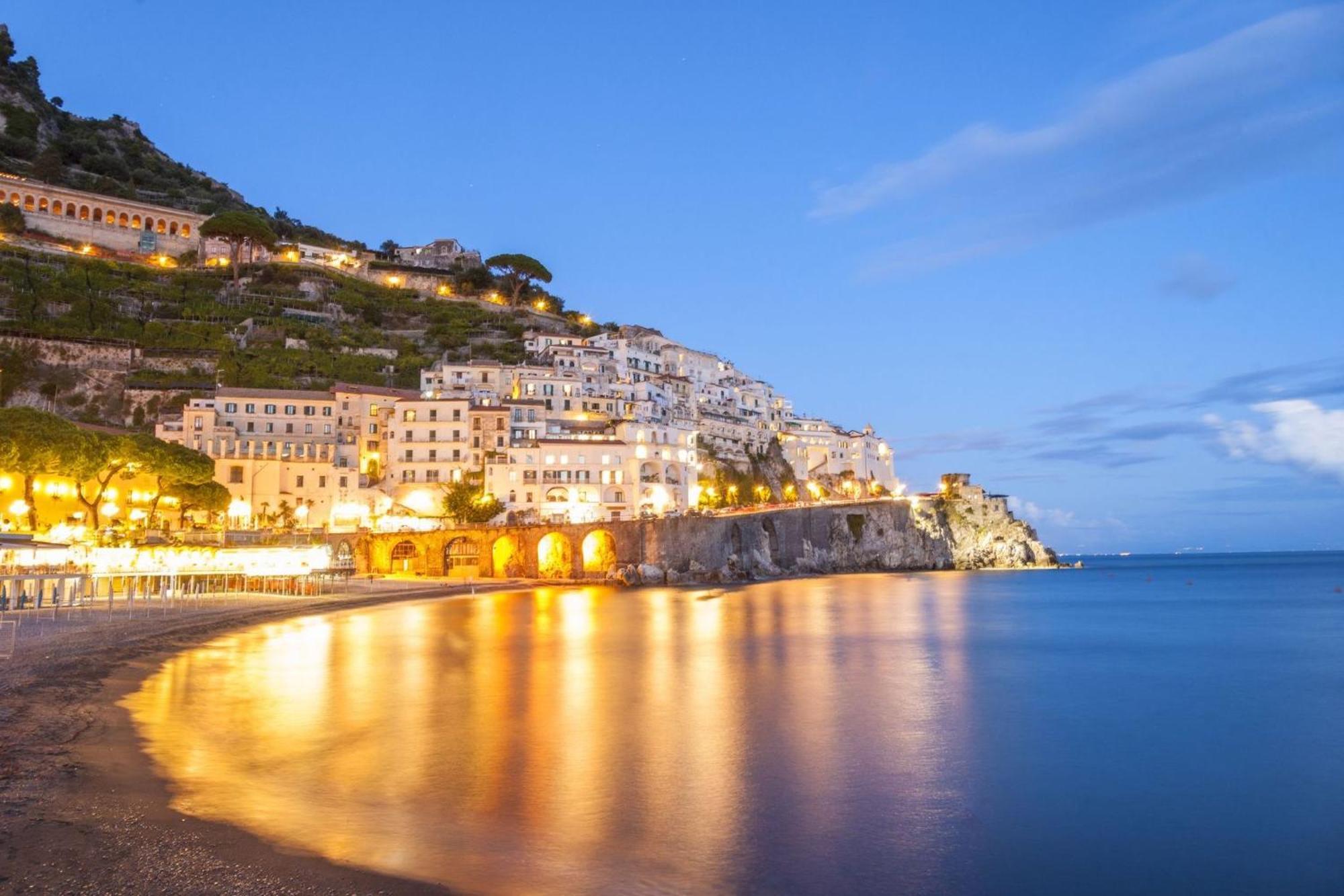 La Regina Luxury Holiday Home Cava De' Tirreni Luaran gambar