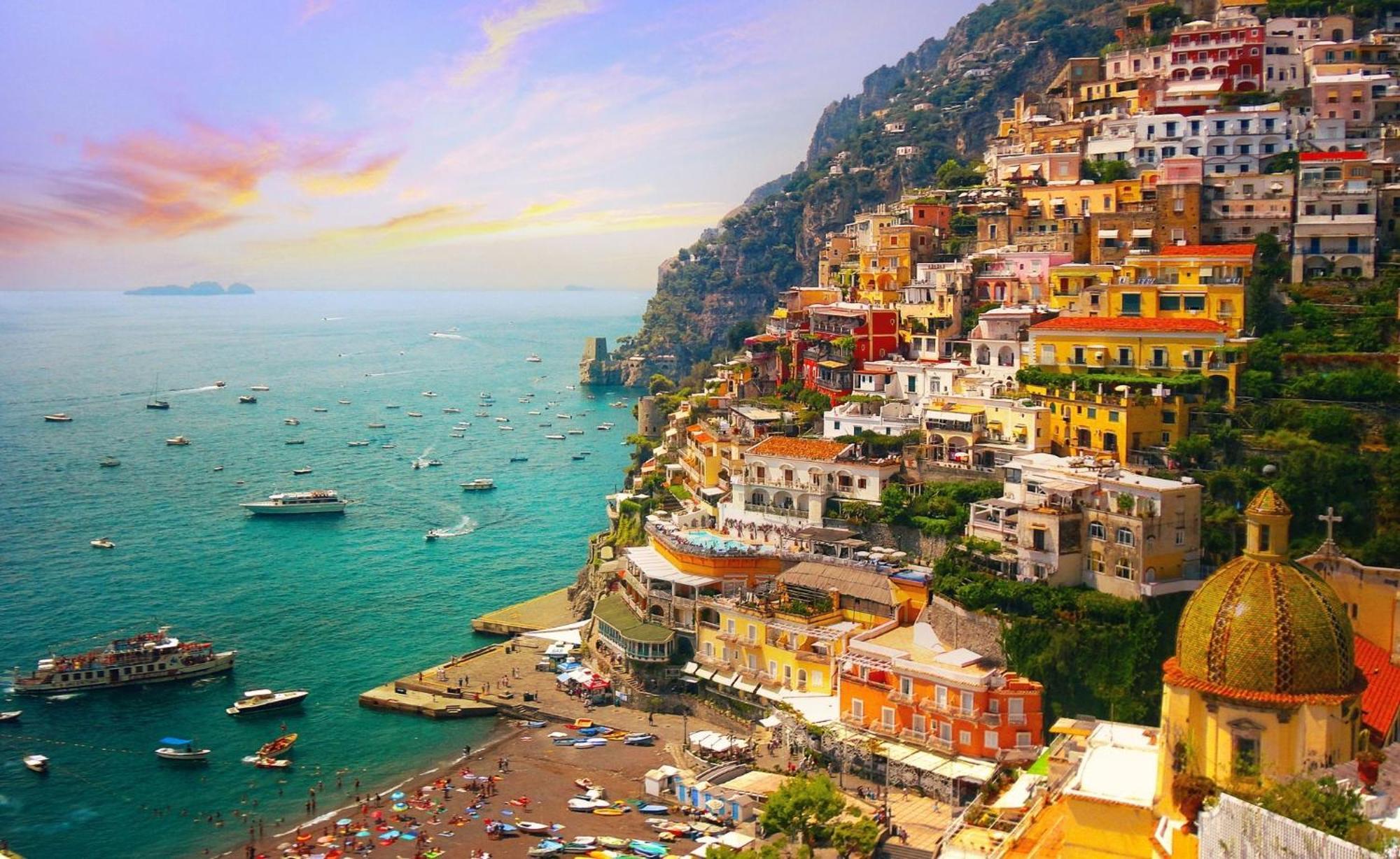 La Regina Luxury Holiday Home Cava De' Tirreni Luaran gambar