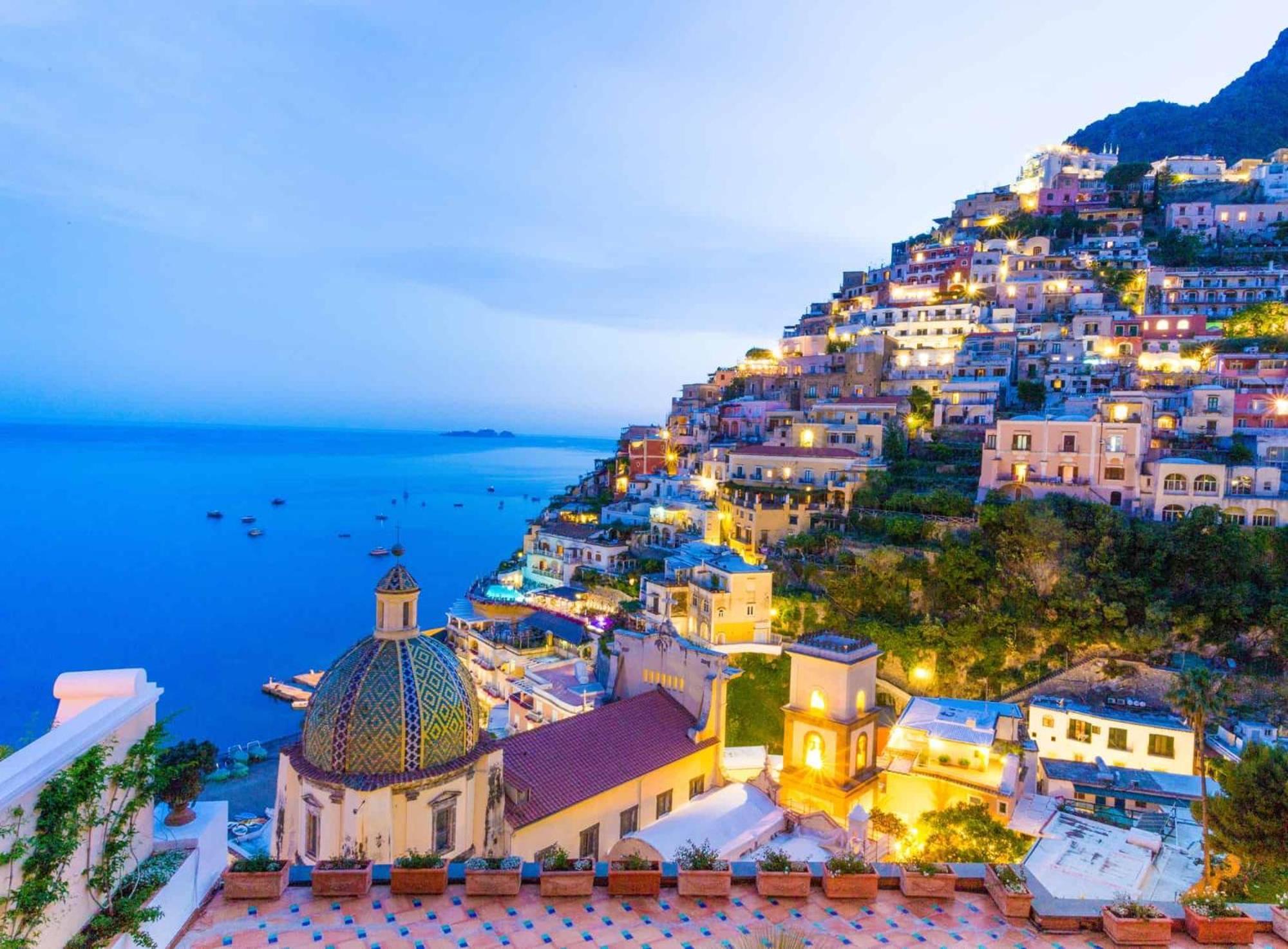 La Regina Luxury Holiday Home Cava De' Tirreni Luaran gambar